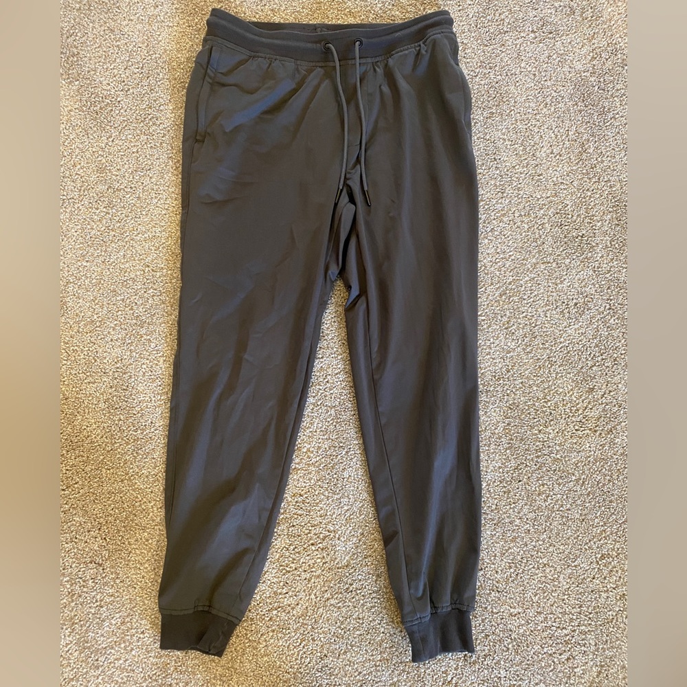 Calvin Klein Grey joggers, size mens medium